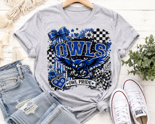 Anderson Owl Pride