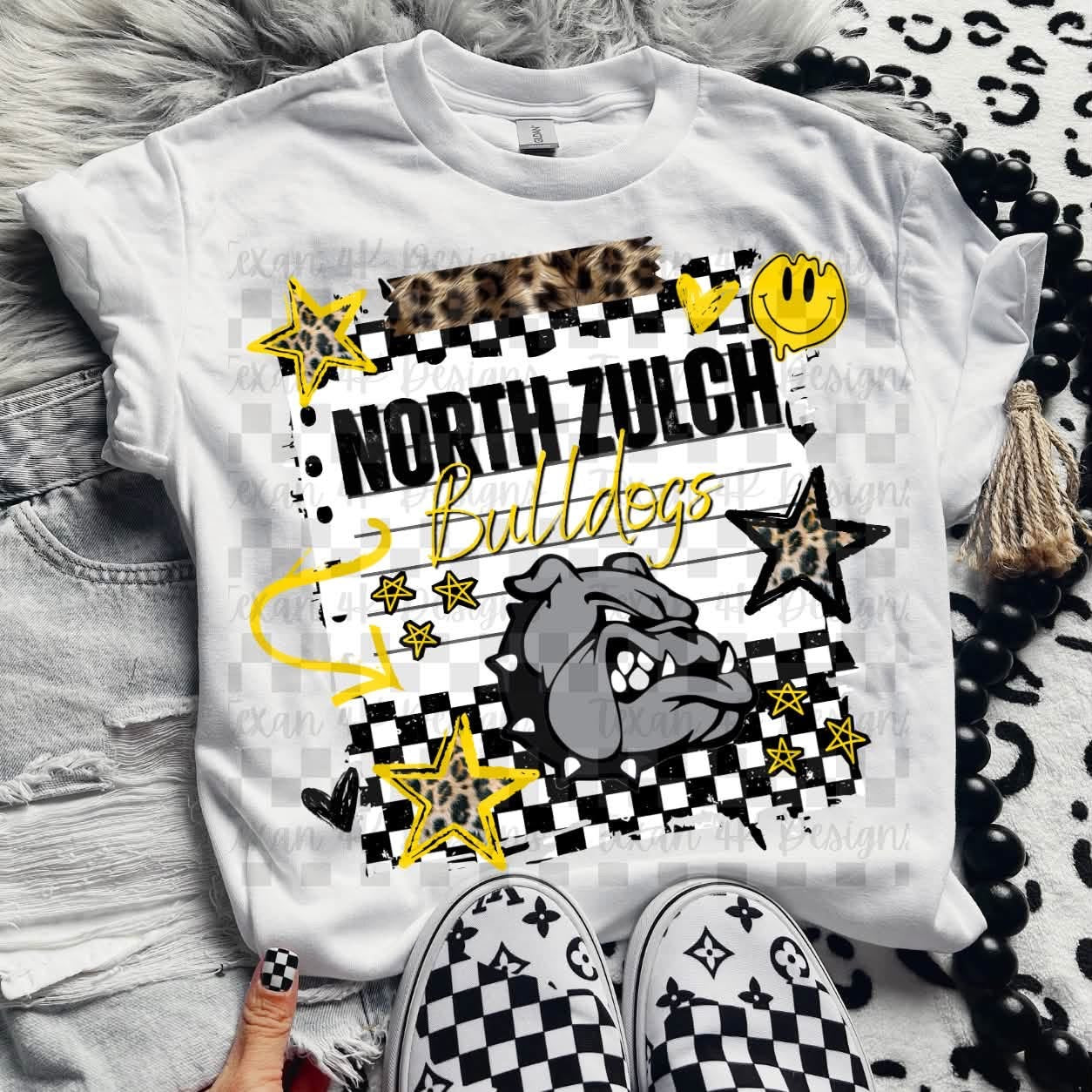 NORTH ZULCH DOODLE