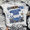 ANDERSON OWLS DOODLE
