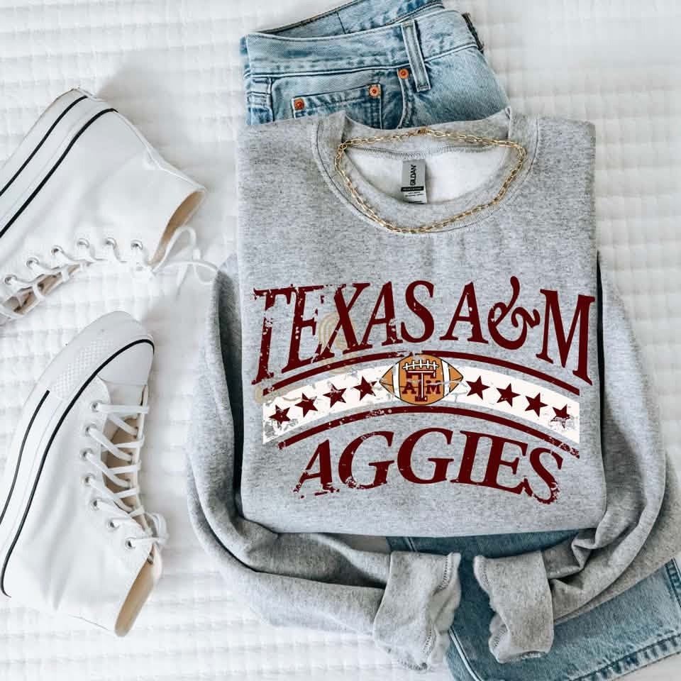 Texas A & M