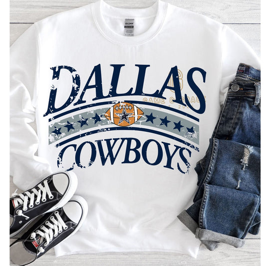 Distressed Dallas Cowboys