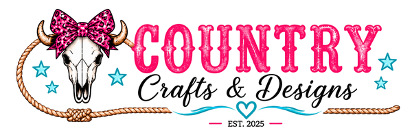 Country Crafts and Designs
