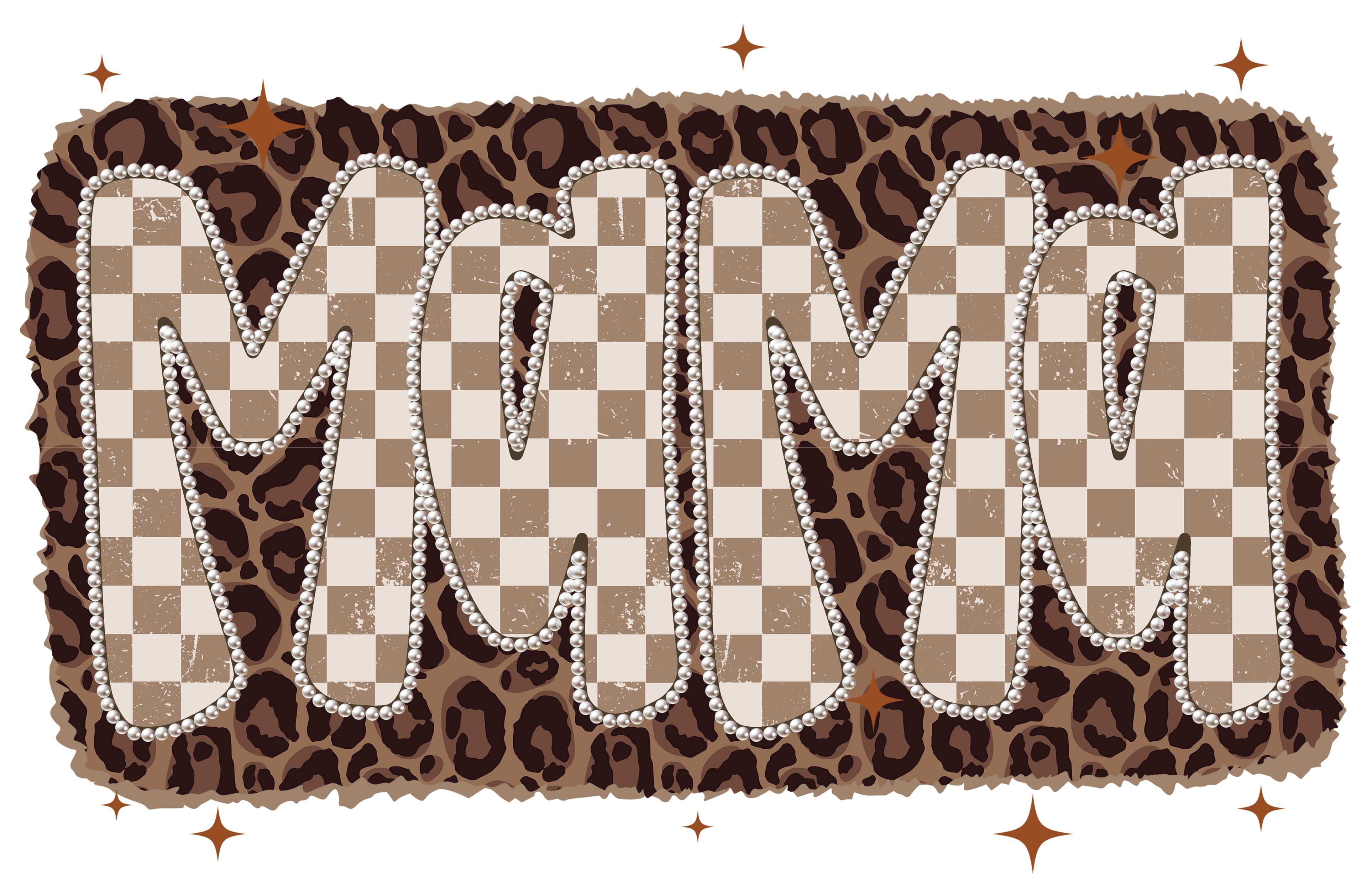 Mama Dark Stars Design.