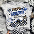 NAVASOTA RATTLERS DOODLE