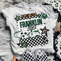 Franklin Lions Doodle