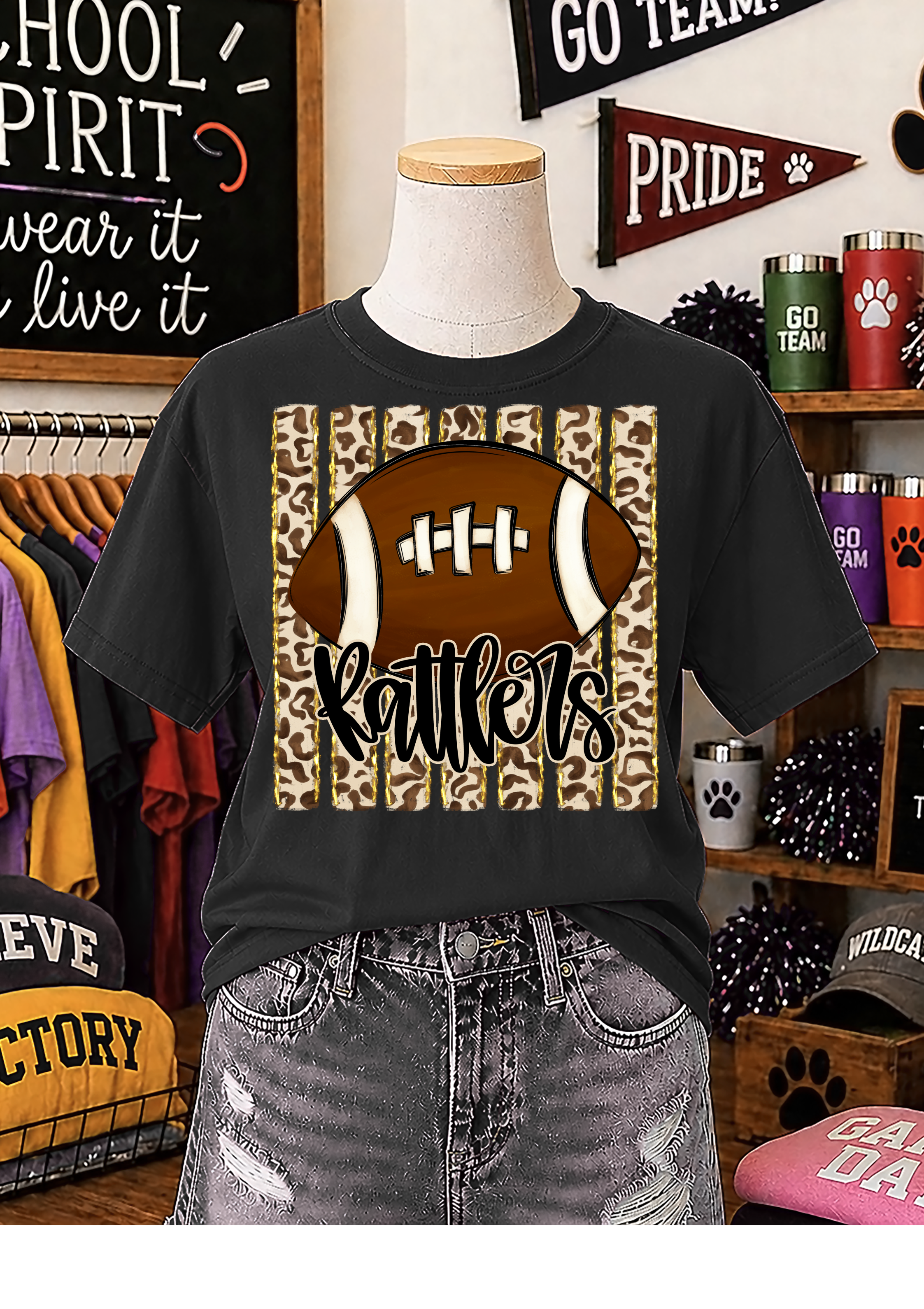 Camo Rattlers