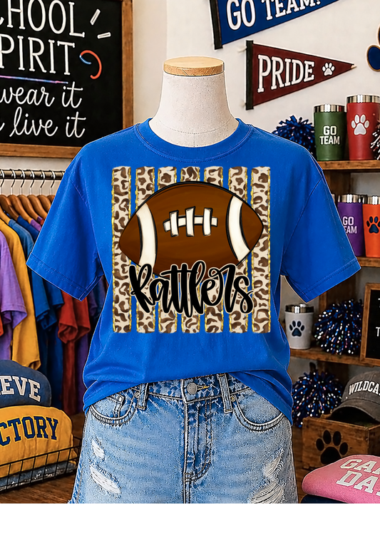 Camo Rattlers