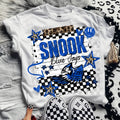 Snook Bluejay Doodle