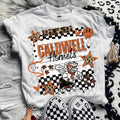 CALDWELL HORNETS DOODLE
