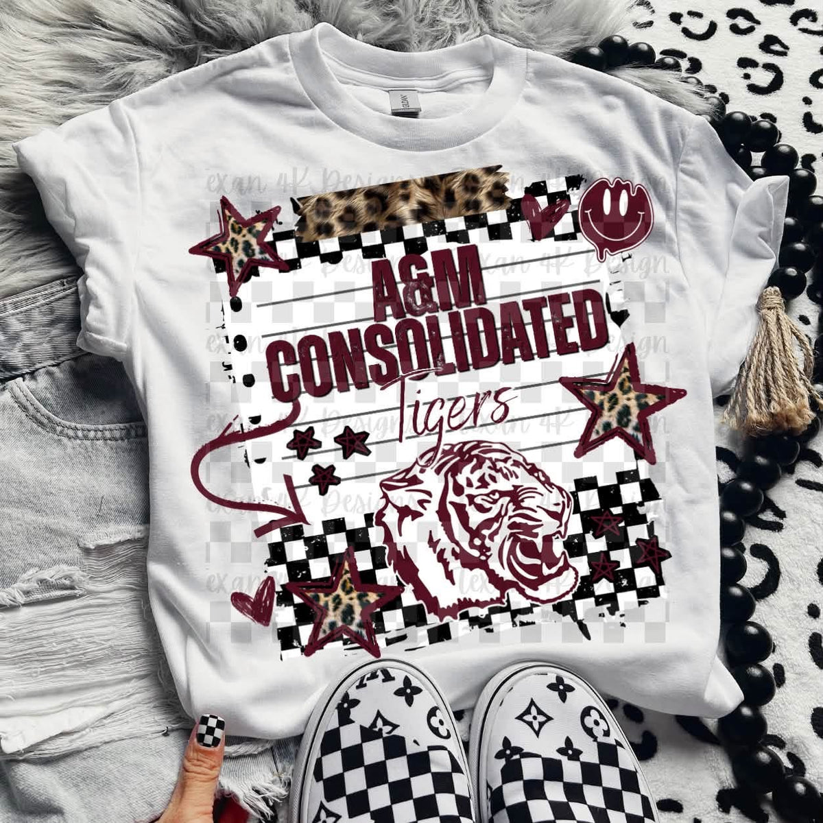 A&M CONSOLIDATED TIGERS