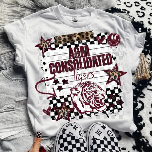 A&M CONSOLIDATED TIGERS