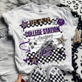 COLLEGE STATION COUGARS