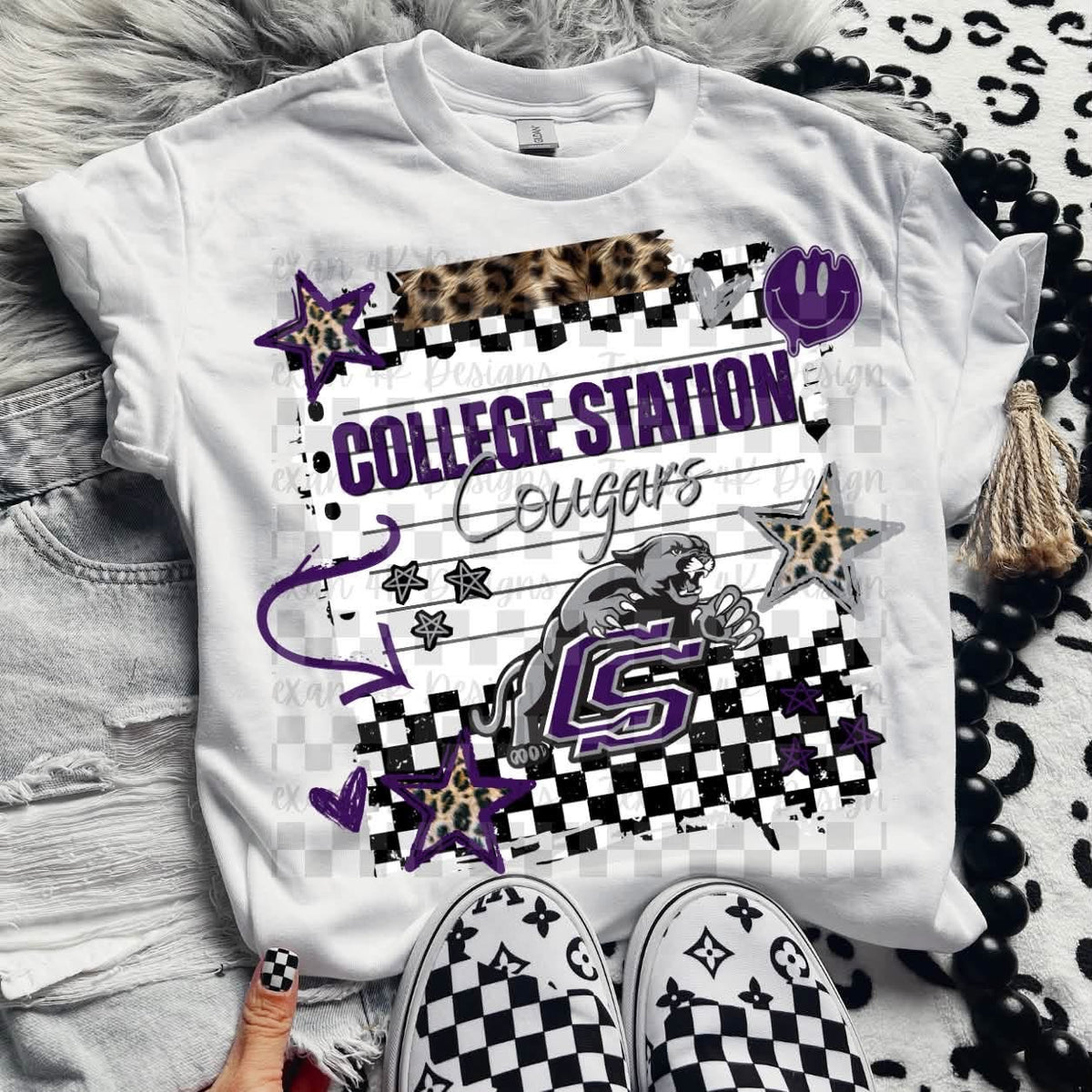 COLLEGE STATION COUGARS