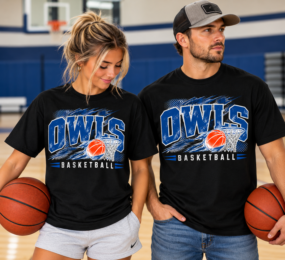Anderson Owls Brush Strike