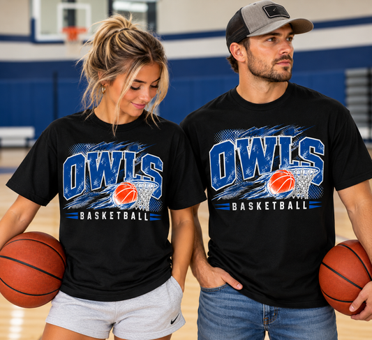 Anderson Owls Brush Strike