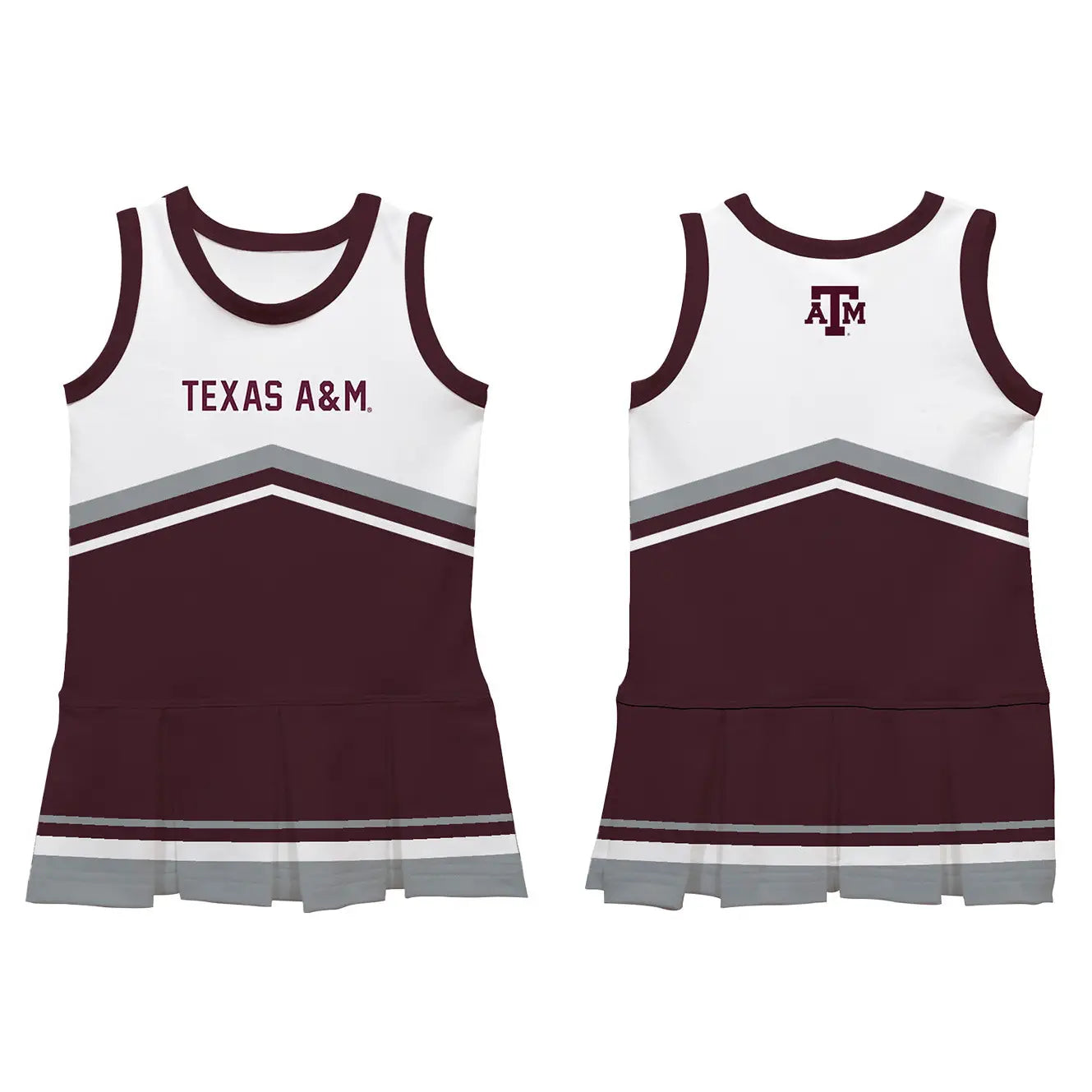 Aggie Little Cheer Dress