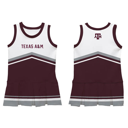 Aggie Little Cheer Dress