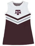 Texas A & M Youth A Line Dress