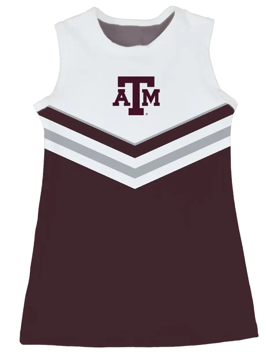 Texas A & M Youth A Line Dress